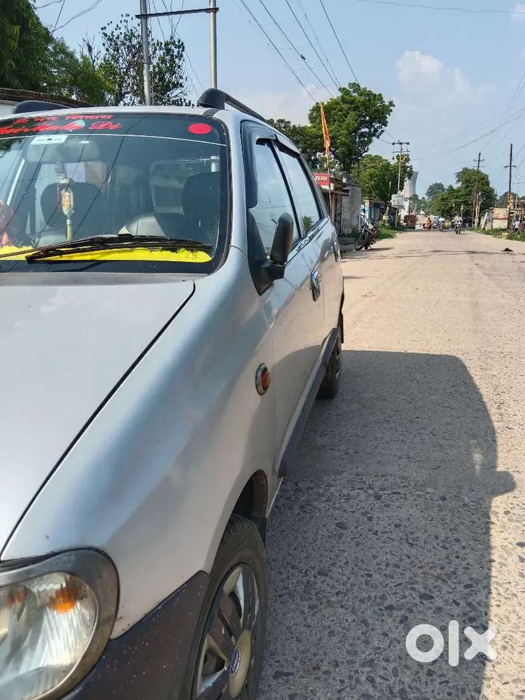 Maruti Suzuki Alto 2007