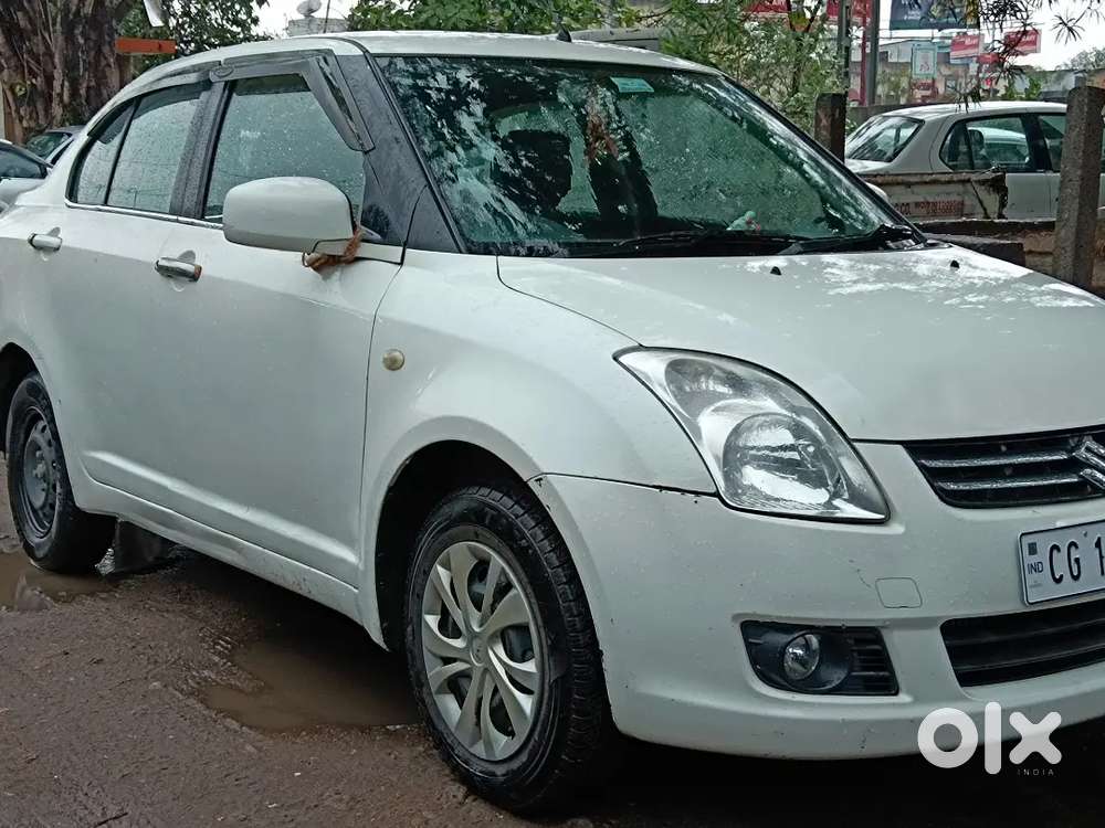 Maruti Suzuki Dzire Tour 2011