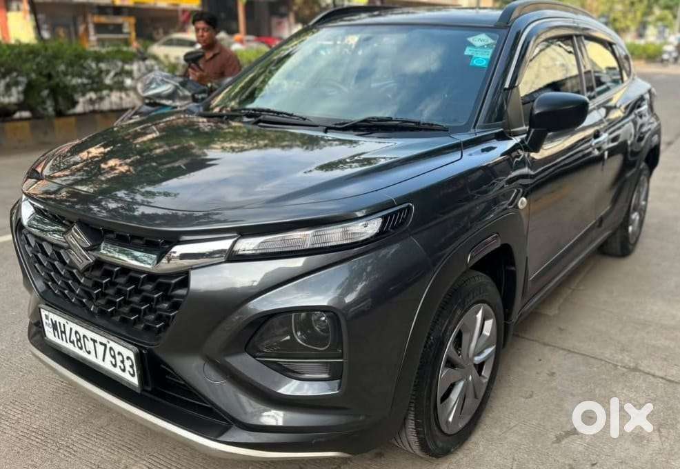 Maruti Suzuki Fronx Delta 1.2 Cng, 2024, Cng & Hybrids