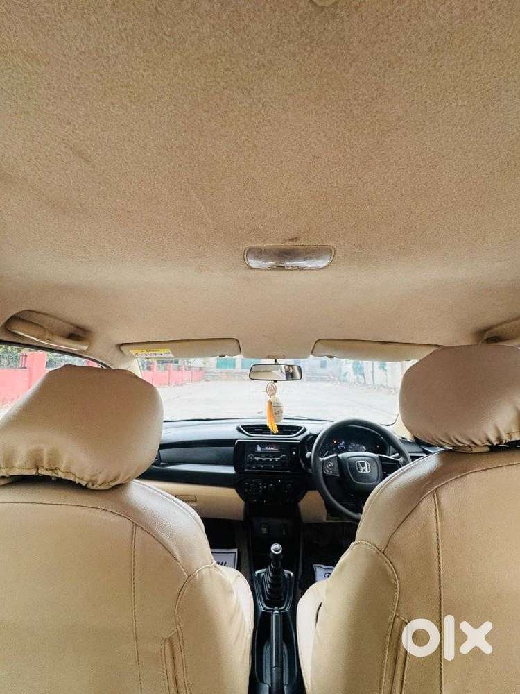 Honda Amaze S 1.2 Petrol Mt, 2019, Petrol
