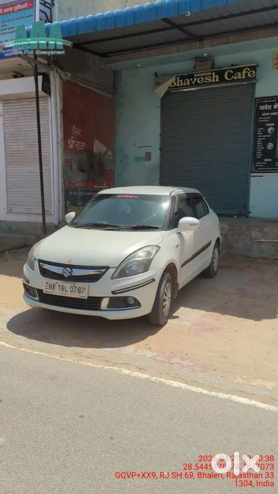 Maruti Suzuki Swift Dzire 2016