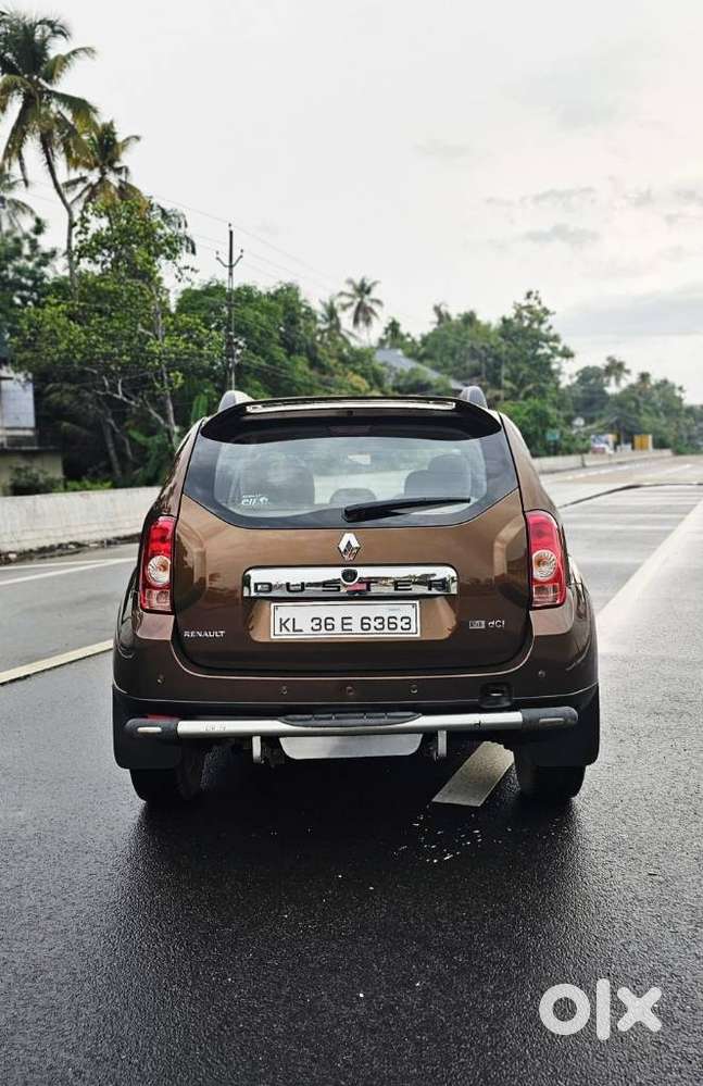 Renault Duster 85ps Diesel Rxl, 2015, Diesel