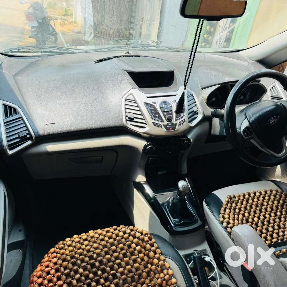 Ford Ecosport 2015 Diesel Good Condition