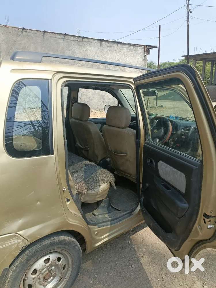 Wagon R Lxi 2010