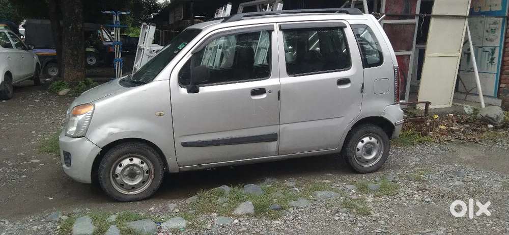 Maruti Suzuki Wagon R 2010 Petrol 93000 Km Driven