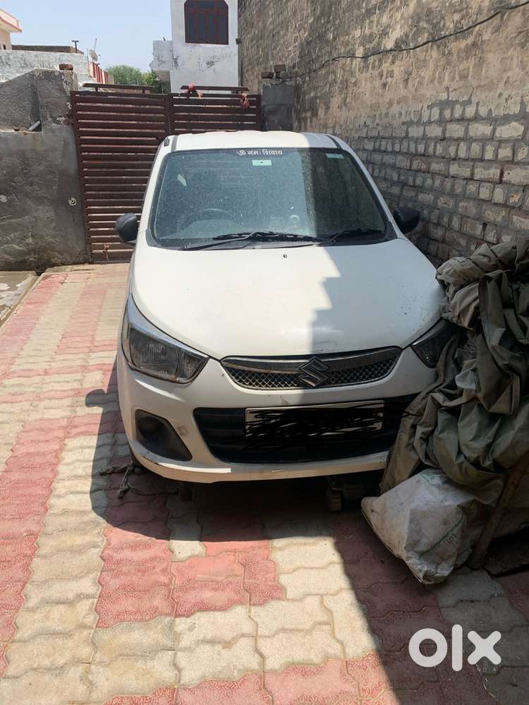 Maruti Suzuki Alto K10