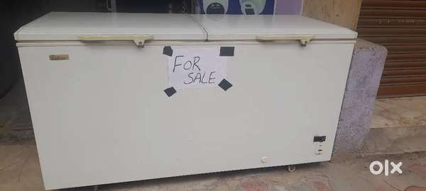 Doubel door d freezer