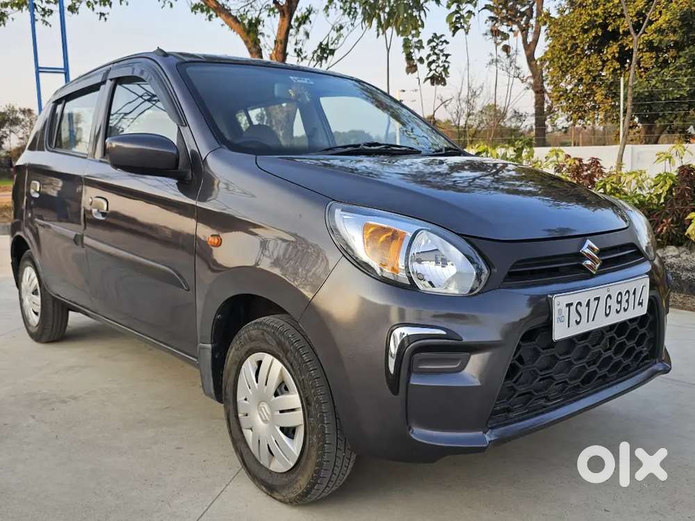 Maruti Suzuki Alto 800 2020