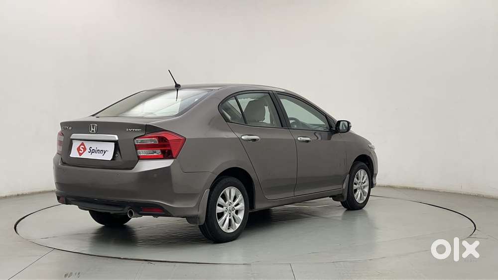 Honda City 2011-2013 V Mt, 2012, Petrol