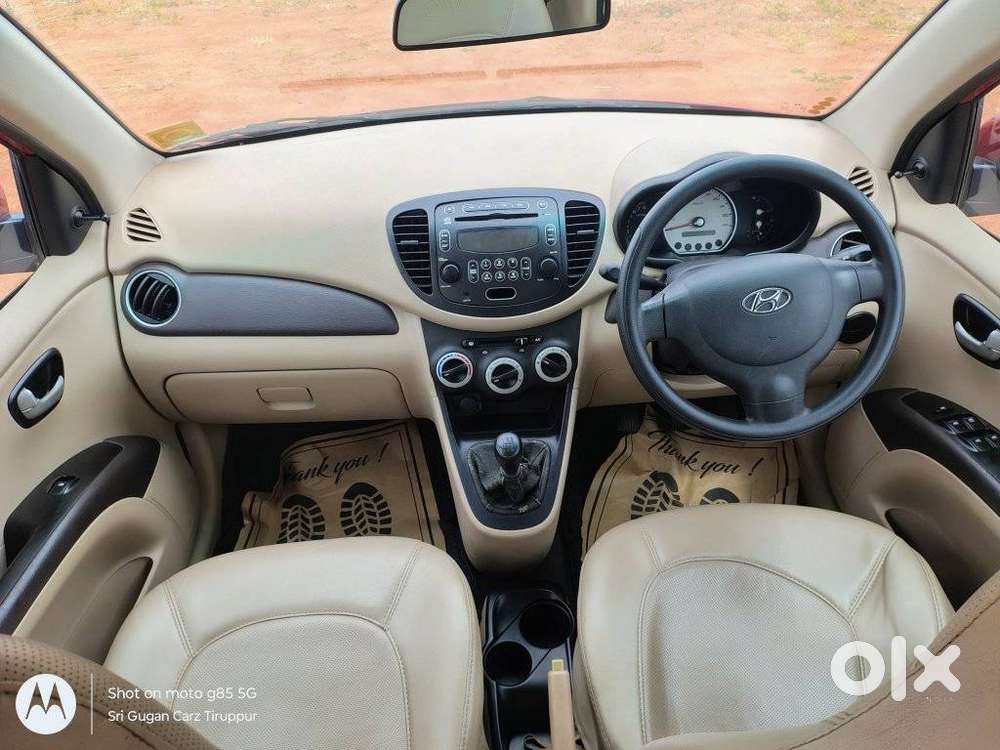 Hyundai I10 1.2 Kappa Sportz, 2008, Petrol