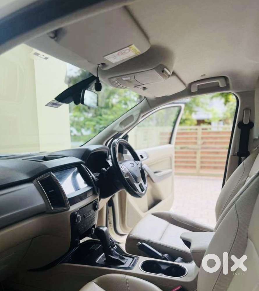 Ford Endeavour 2.2 Titanium At 4x2, 2016, Diesel