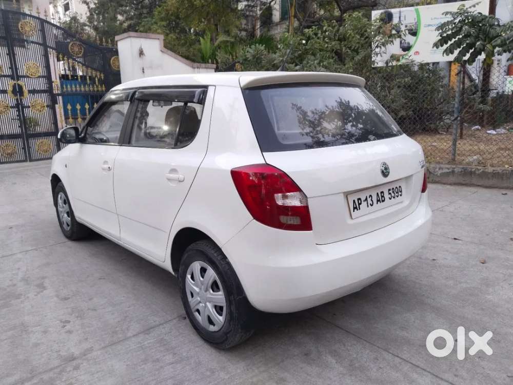 Skoda Fabia 1.4 Mpi Ambiente, 2011, Petrol