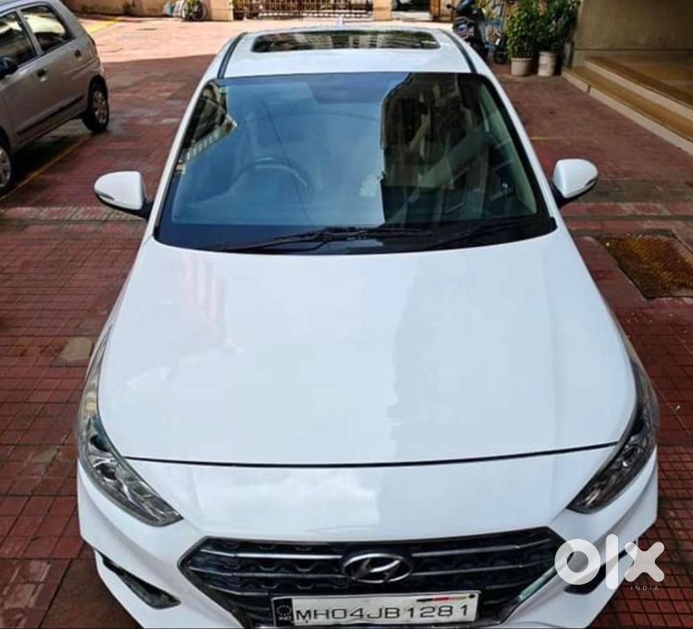 Hyundai Verna 2017 Petrol 49000 Km Driven