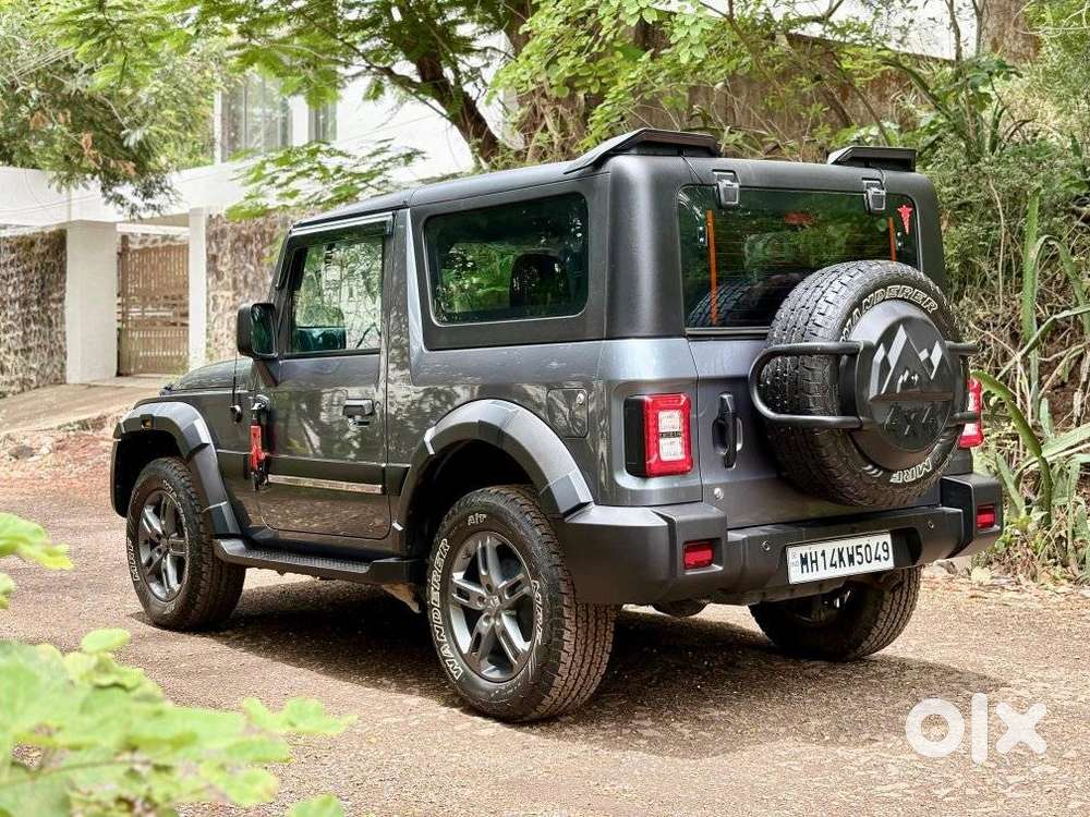 Mahindra Thar Lx Hard Top Diesel Mt Rwd, 2023, Diesel