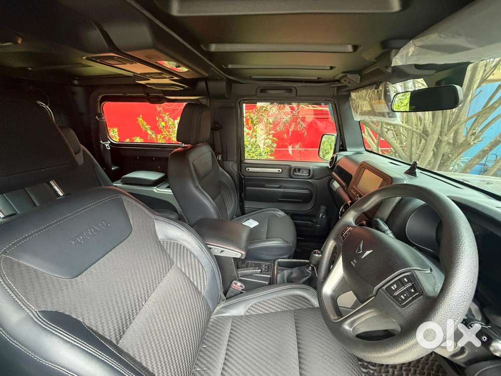 Mahindra Thar Lx Hard Top Diesel Mt Rwd, 2024, Diesel