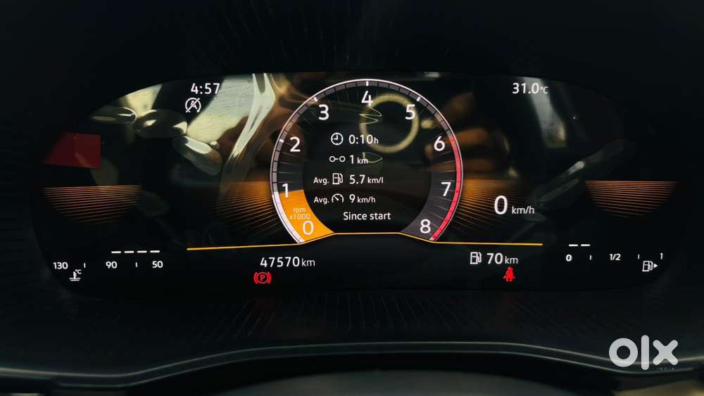 Skoda Slavia Style 1.0l Tsi Mt, 2023, Petrol