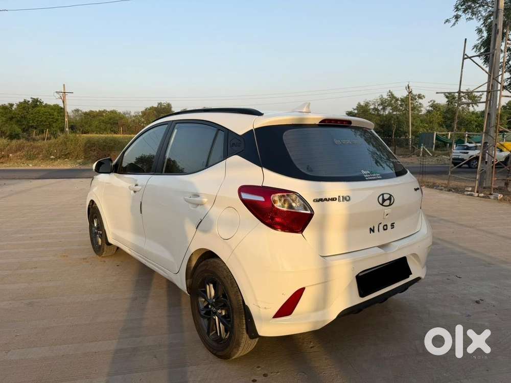 Hyundai Grand I10 Nios Sportz 1.2 Kappa Cng, 2021, Cng & Hybrids