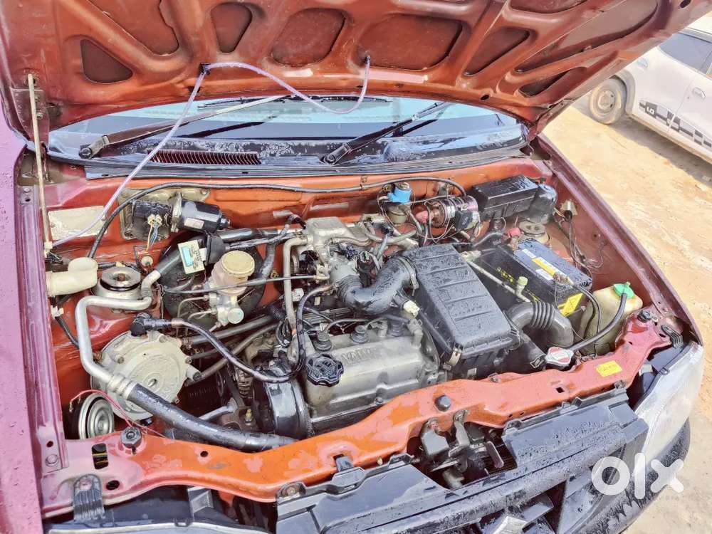 Maruti Suzuki Alto 2006 Petrol 106000 Km Driven