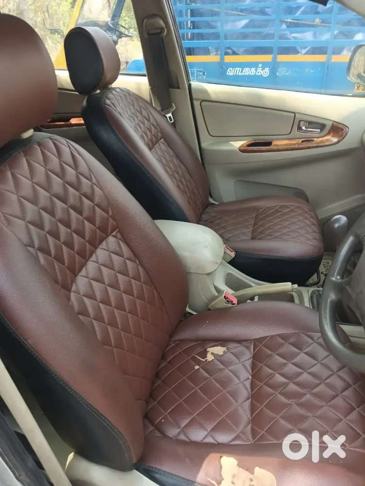 Toyota Innova 2008 Diesel 230000 Km Driven