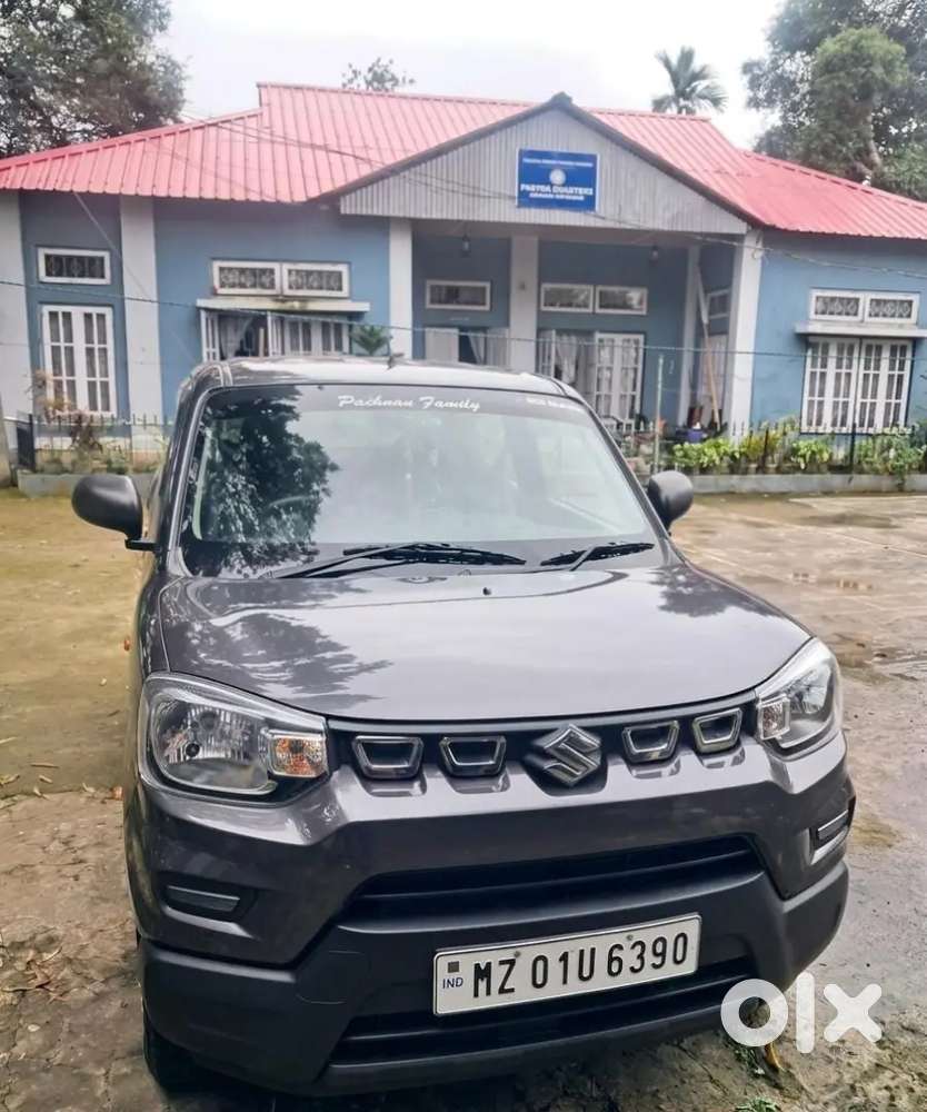 Maruti Suzuki S-presso 2020 Petrol 28000 Km Driven