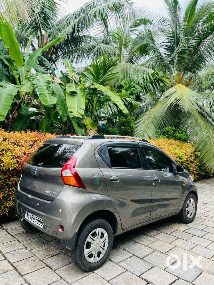 Datsun Redigo T Option, 2018, Petrol