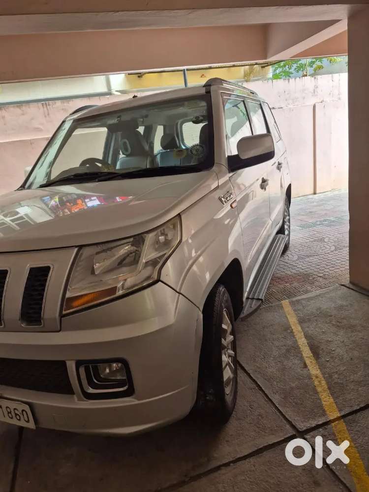 Mahindra Tuv 300 Diesel 2016