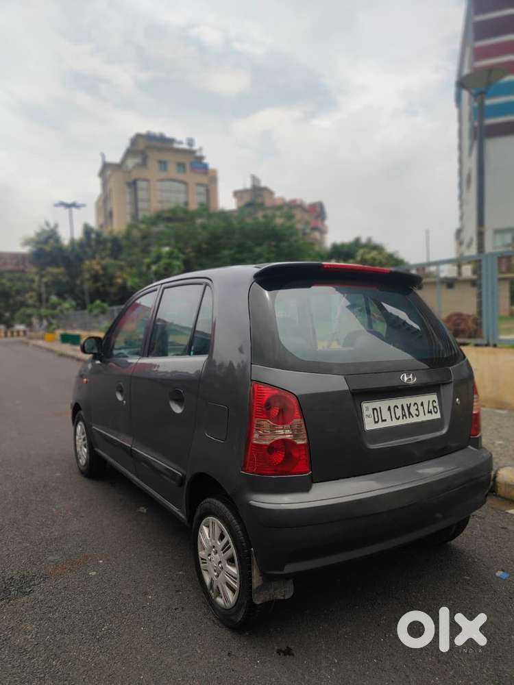 Hyundai Santro Xing Gls, 2014, Petrol