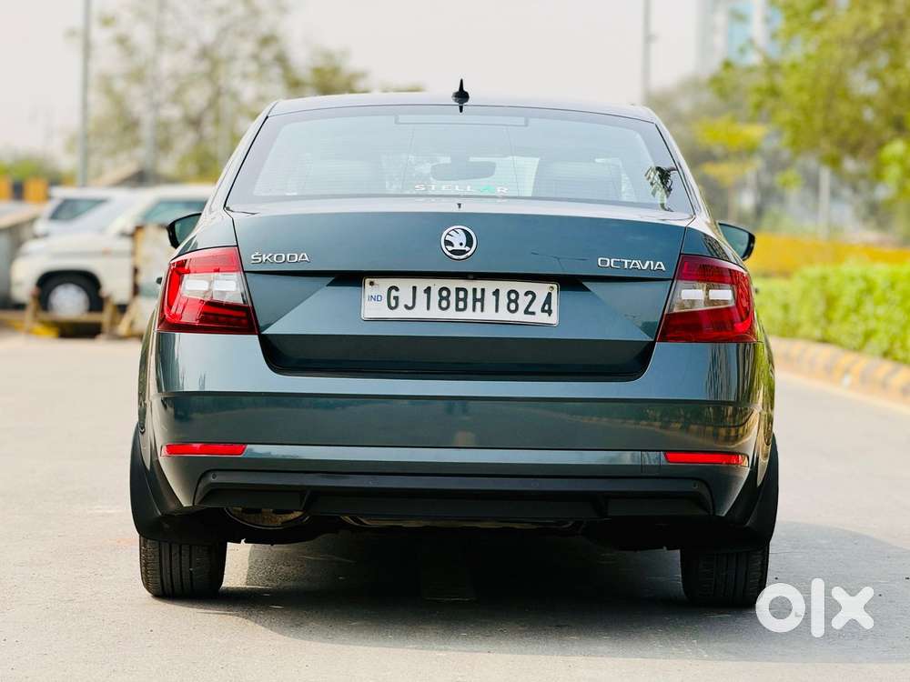 Skoda Octavia [2014-2017] 2.0 L&k Tdi At, 2017, Diesel
