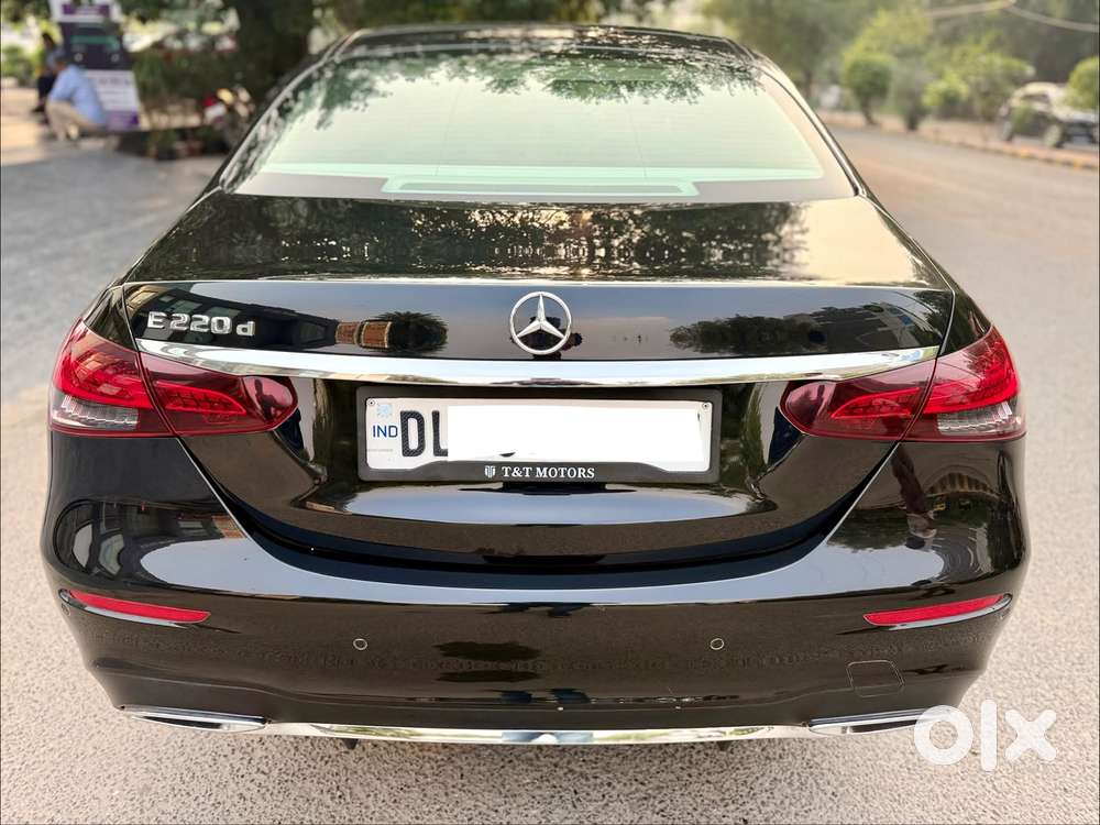 Mercedes-benz E-class E 220 D, 2023, Diesel