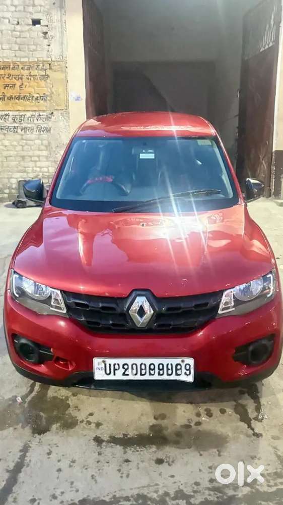 Renault Kwid 2019 Petrol Good Condition