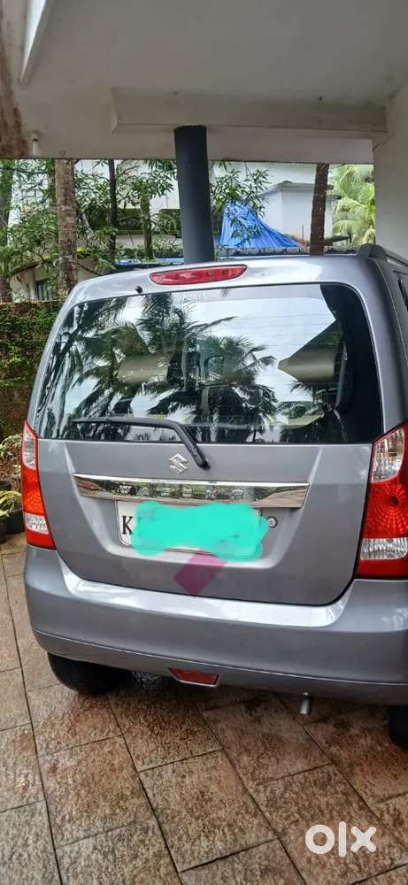 Maruti Suzuki Wagon R 2016 Good  Condition