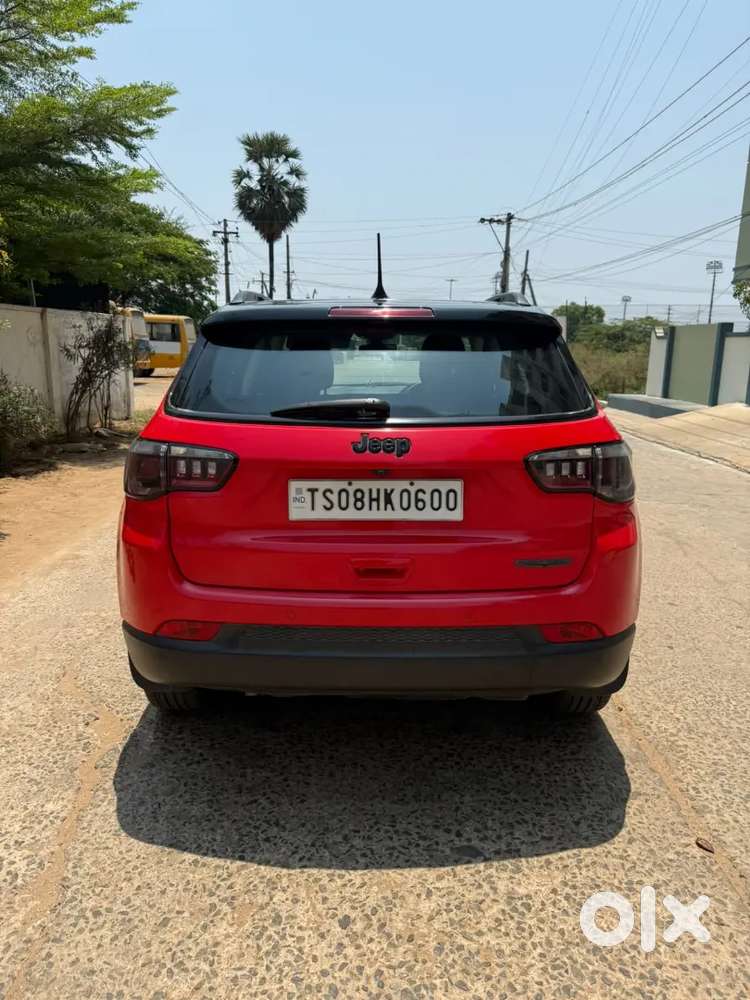 Jeep Compass 2.0 Diesel 2020 Model