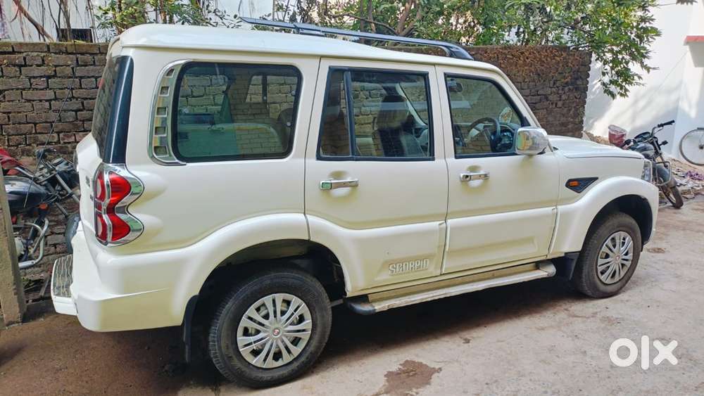 Mahindra Scorpio Diesel 2018