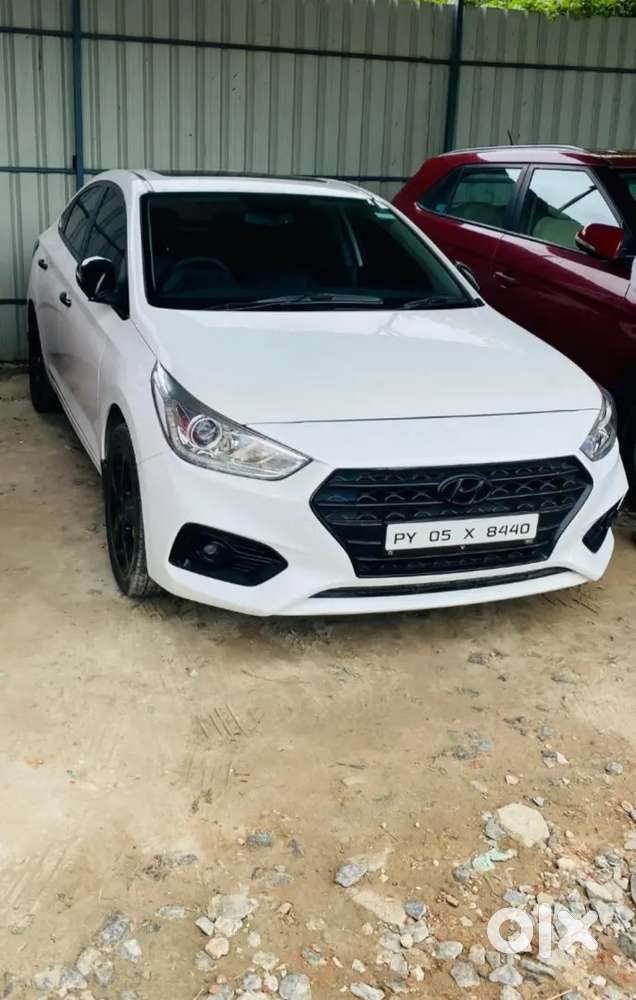 Hyundai Verna 2018