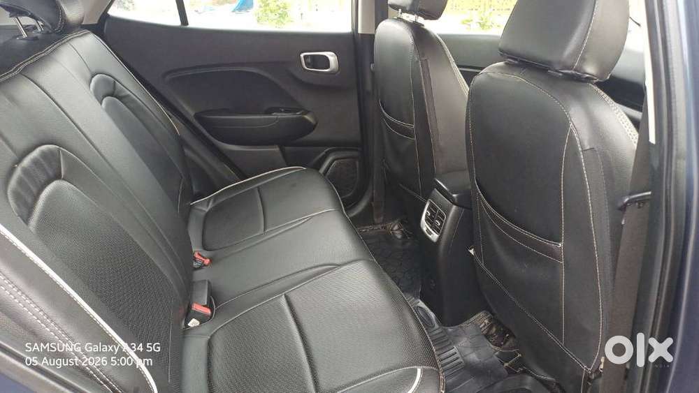 Hyundai Venue Sx Turbo, 2020, Petrol