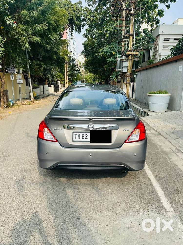Nissan Sunny Xv D, 2017, Diesel