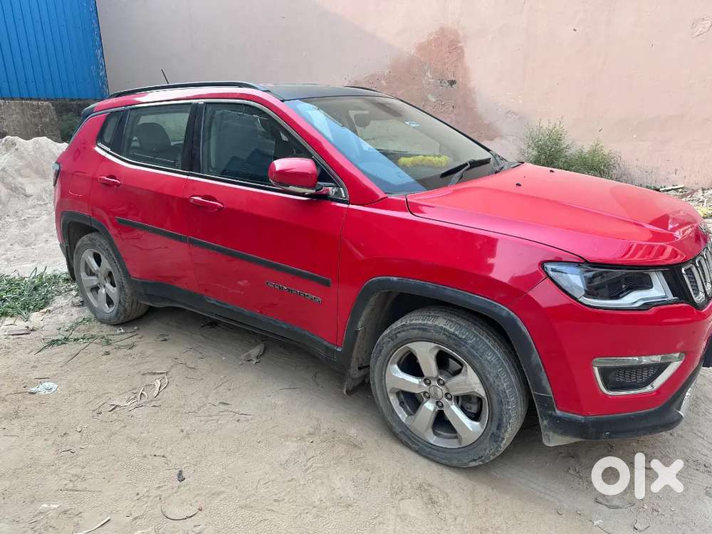 Jeep Compass 1.4 Petrol 2018