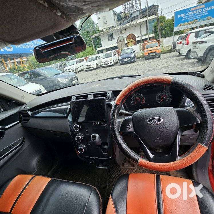 Mahindra Kuv 100 Mfalcon G80 K4 Plus, 2018, Diesel