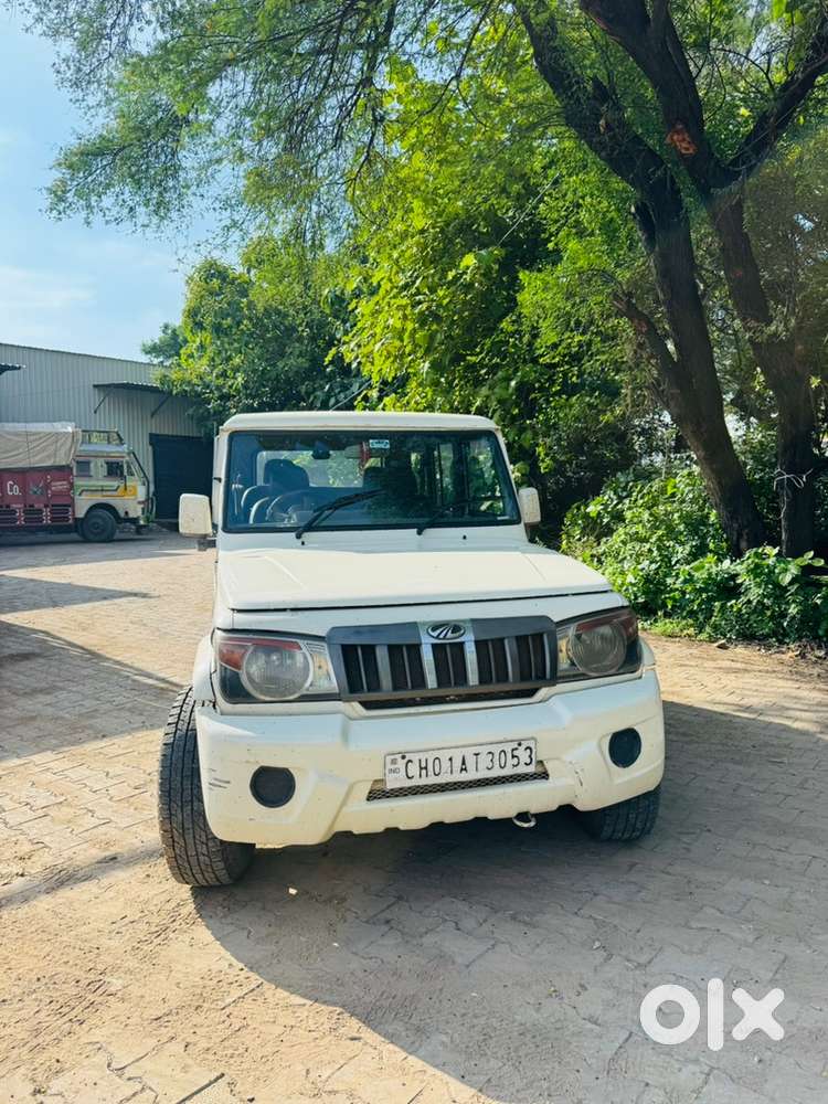 Mahindra Bolero 2013 Km