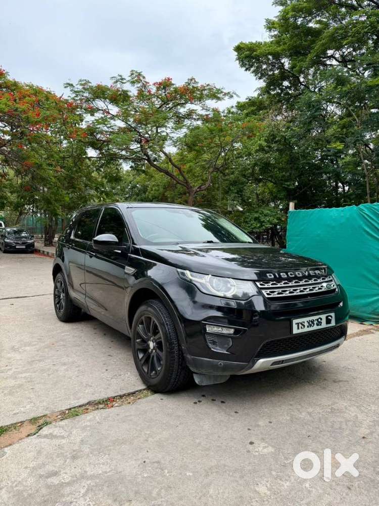 Land Rover Discovery Sport Td4 Hse, 2016, Petrol