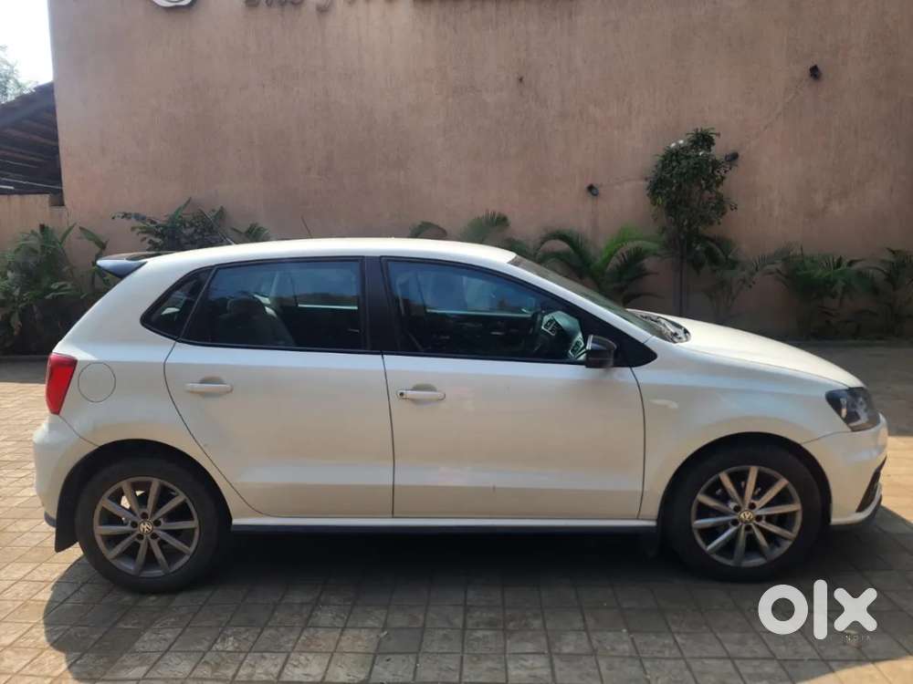 Volkswagen Polo, 2019, Diesel