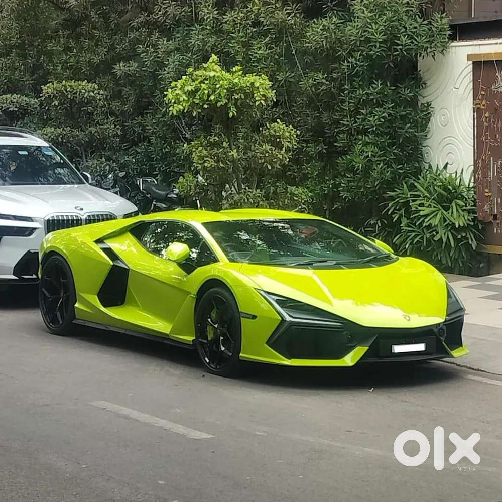 Lamborghini Revuelto Standard, 2026, Petrol