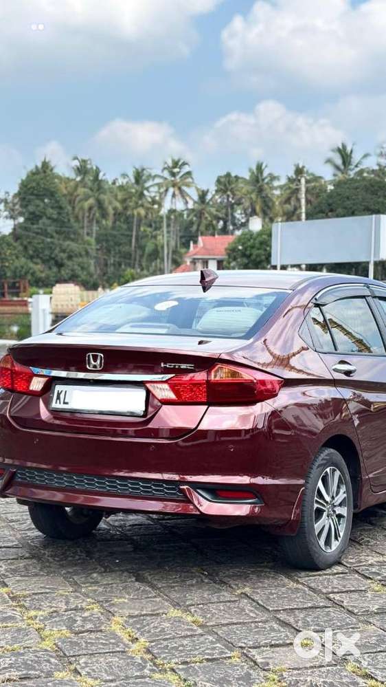 Honda City 2014-2015 I Dtec V, 2018, Diesel