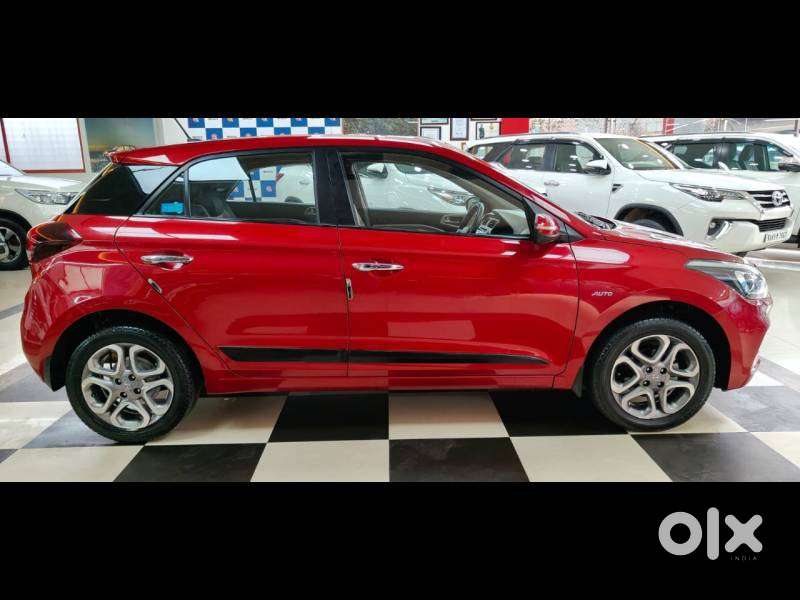 Hyundai Elite I20 Asta Option Cvt, 2019, Petrol