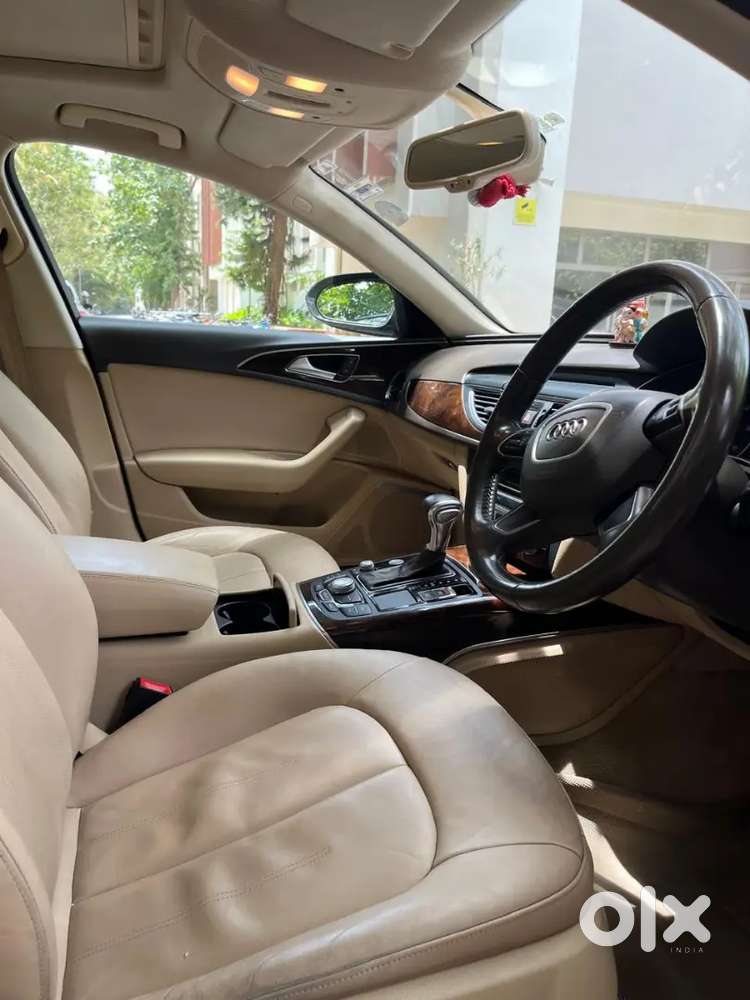 Audi A6 2.0 Tdi 2015 Diesel