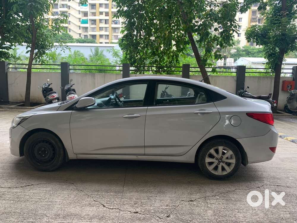 Hyundai Verna 1.6 Sx Petrol