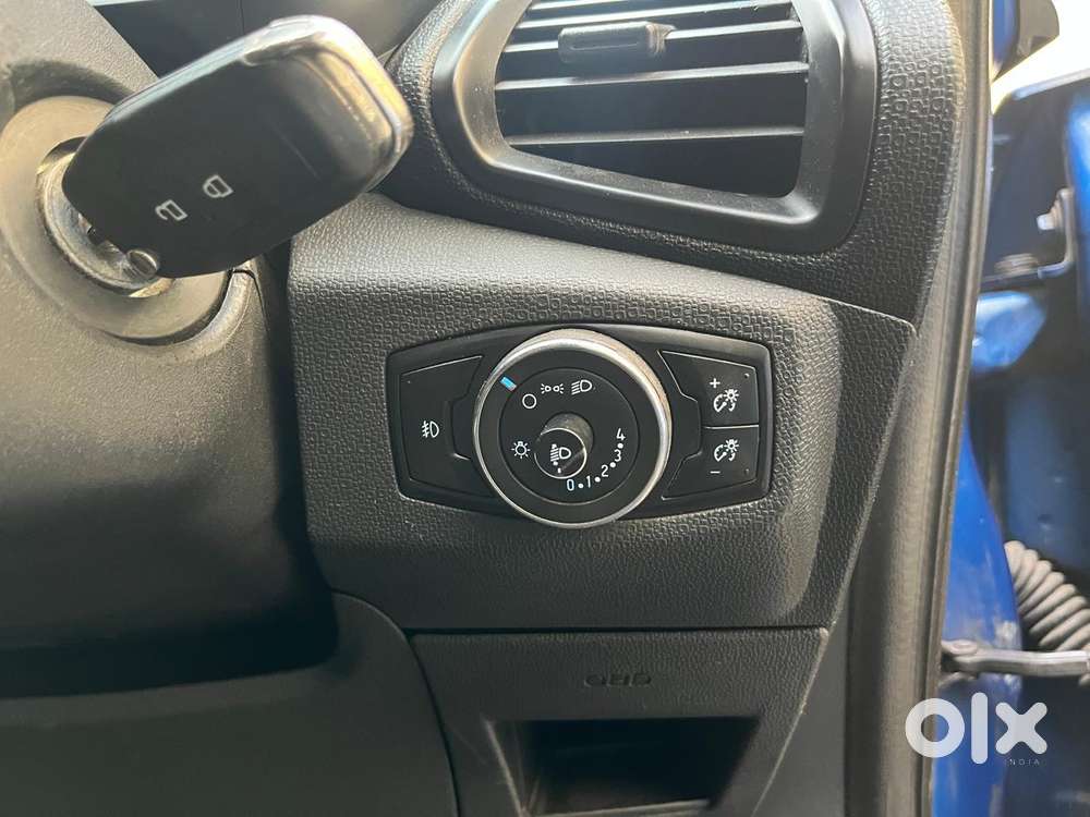 Ford Ecosport 1.5 Tdci Titanium Plus Be, 2019, Diesel
