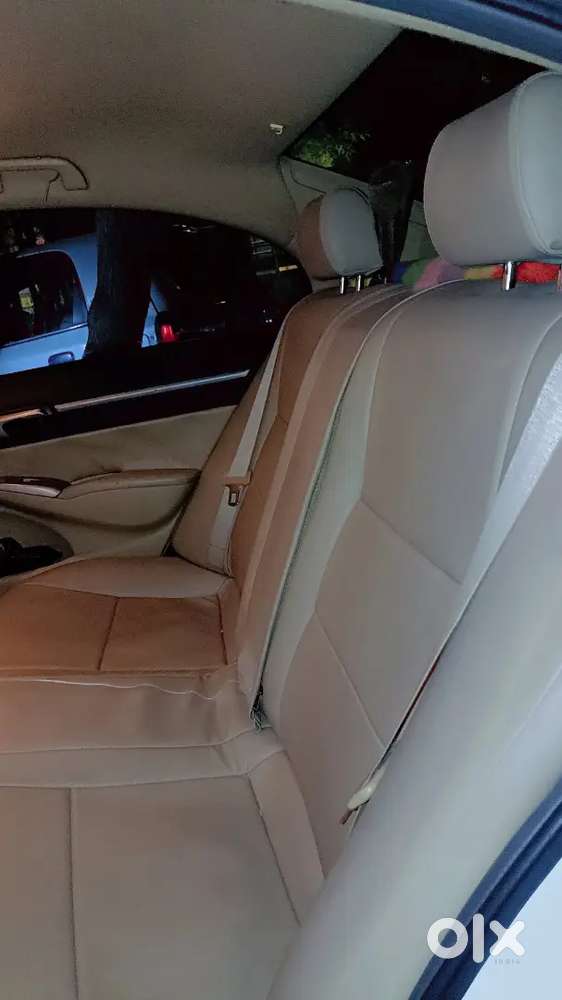 Honda Civic 2008 Petrol 106482 Km Driven