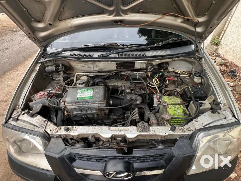 Hyundai Santro Xing 2005 Cng