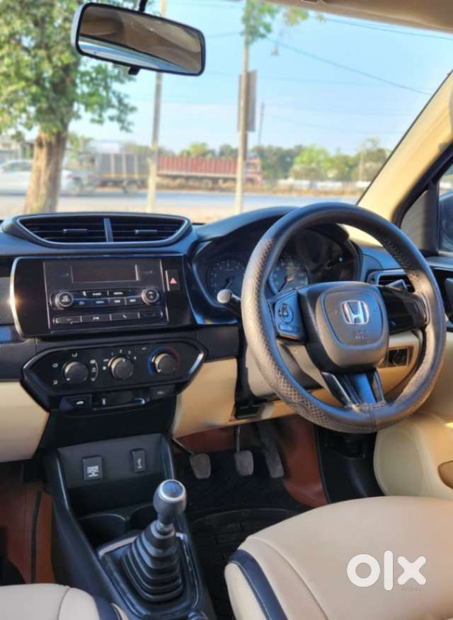 Honda Amaze 1.2 Smt I Vtec, 2019, Petrol